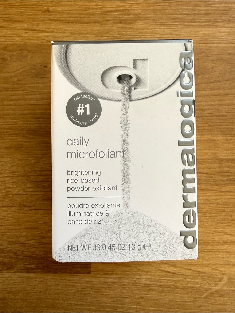 *BNIB* Dermalogica Daily Microfoliant Brightening Powder Exfoliant